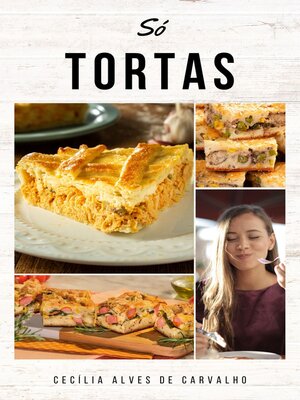 cover image of Só Tortas